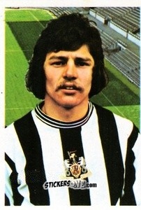 Sticker Stewart Barrowclough - Soccer Stars 1975-1976
 n. 197 - FKS