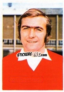 Cromo Terry Cooper - Soccer Stars 1975-1976
 - FKS