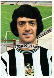 Sticker Terry Hibbitt - Soccer Stars 1975-1976
 - FKS