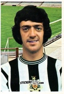 Cromo Terry Hibbitt - Soccer Stars 1975-1976
 n. 202 - FKS
