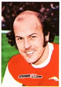 Cromo Terry Mancini - Soccer Stars 1975-1976
 n. 8 - FKS