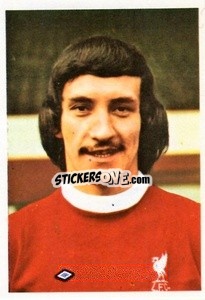 Sticker Terry McDermott - Soccer Stars 1975-1976
 - FKS
