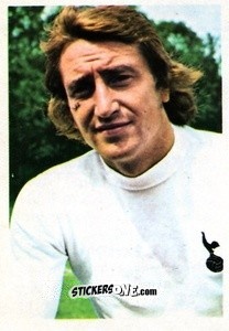 Cromo Terry Naylor - Soccer Stars 1975-1976
 n. 277 - FKS