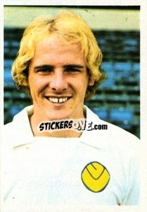Sticker Terry Yorath - Soccer Stars 1975-1976
 - FKS