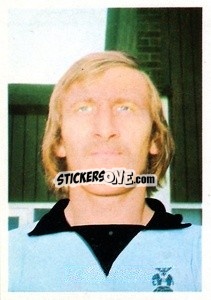 Cromo Tom Hutchison - Soccer Stars 1975-1976
 - FKS