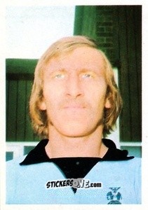 Cromo Tom Hutchison - Soccer Stars 1975-1976
 n. 67 - FKS