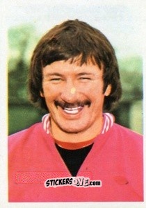 Cromo Tommy Smith - Soccer Stars 1975-1976
 n. 152 - FKS