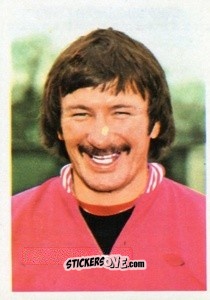 Cromo Tommy Smith - Soccer Stars 1975-1976
 - FKS