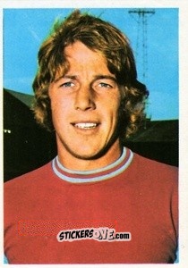 Cromo Tommy Taylor - Soccer Stars 1975-1976
 n. 294 - FKS