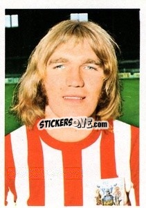 Cromo Tony Currie - Soccer Stars 1975-1976
 - FKS