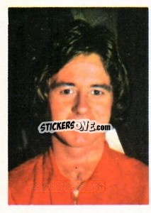 Sticker Vic Fleming / Terry Kingon - Soccer Stars 1975-1976
 - FKS
