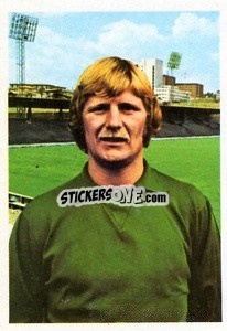 Sticker William McFaul - Soccer Stars 1975-1976
 - FKS
