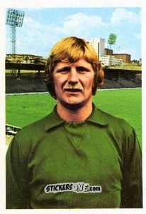 Cromo William McFaul - Soccer Stars 1975-1976
 n. 207 - FKS