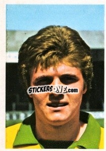 Cromo William Steele - Soccer Stars 1975-1976
 - FKS