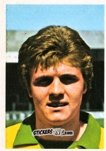 Cromo William Steele - Soccer Stars 1975-1976
 n. 221 - FKS