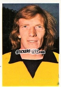 Cromo Willie Carr - Soccer Stars 1975-1976
 - FKS