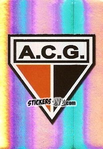 Sticker Escudo - Campeonato Brasileiro 2012 n. 1 - Panini