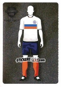 Sticker Uniforme - Campeonato Brasileiro 2012 n. 38 - Panini