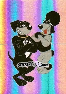 Figurina Mascote - Campeonato Brasileiro 2012 n. 57 - Panini