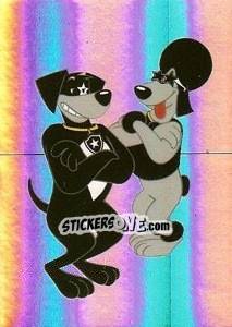 Sticker Mascote