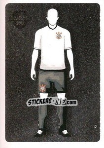 Cromo Uniforme - Campeonato Brasileiro 2012 n. 74 - Panini