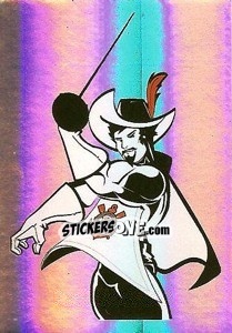 Sticker Mascote - Campeonato Brasileiro 2012 n. 75 - Panini