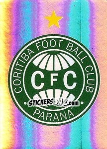 Sticker Escudo - Campeonato Brasileiro 2012 n. 91 - Panini