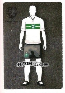 Cromo Uniforme - Campeonato Brasileiro 2012 n. 92 - Panini