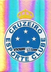 Figurina Escudo - Campeonato Brasileiro 2012 - Panini