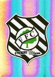 Sticker Escudo - Campeonato Brasileiro 2012 - Panini