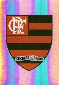 Sticker Escudo - Campeonato Brasileiro 2012 n. 145 - Panini