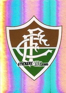 Sticker Escudo - Campeonato Brasileiro 2012 n. 163 - Panini