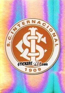 Sticker Escudo - Campeonato Brasileiro 2012 - Panini