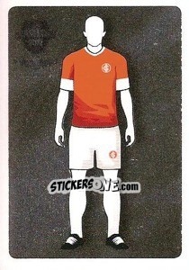 Sticker Uniforme - Campeonato Brasileiro 2012 n. 200 - Panini