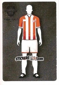 Sticker Uniforme - Campeonato Brasileiro 2012 n. 218 - Panini