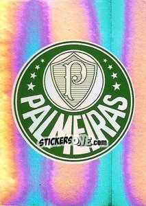 Sticker Escudo - Campeonato Brasileiro 2012 n. 235 - Panini