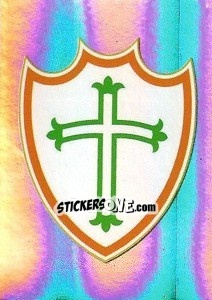 Sticker Escudo - Campeonato Brasileiro 2012 - Panini