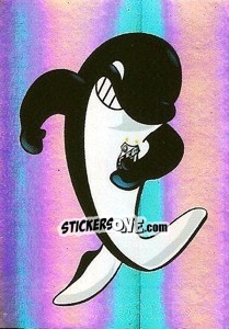 Sticker Mascote - Campeonato Brasileiro 2012 n. 291 - Panini