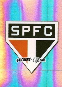 Sticker Escudo - Campeonato Brasileiro 2012 n. 307 - Panini
