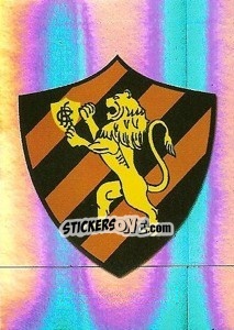 Figurina Escudo - Campeonato Brasileiro 2012 n. 325 - Panini