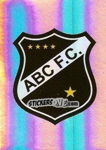 Sticker Escudo - Campeonato Brasileiro 2012 - Panini