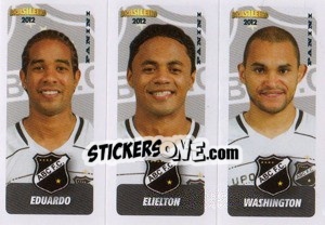 Sticker Eduardo / Elielton / Washington