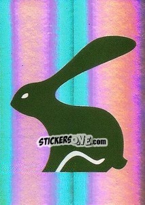 Sticker Mascote - Campeonato Brasileiro 2012 n. 374 - Panini