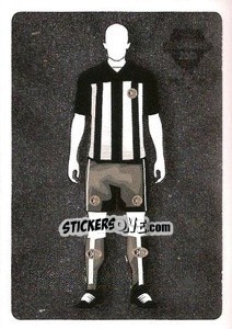 Sticker Uniforme - Campeonato Brasileiro 2012 n. 387 - Panini