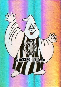 Sticker Mascote - Campeonato Brasileiro 2012 n. 388 - Panini