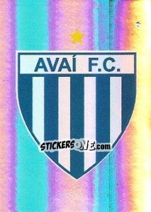 Sticker Escudo - Campeonato Brasileiro 2012 n. 400 - Panini