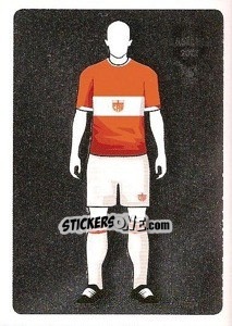 Sticker Uniforme - Campeonato Brasileiro 2012 n. 429 - Panini