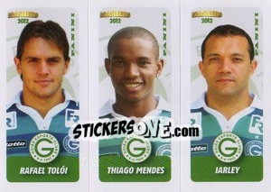 Sticker R.Toloi / T.Mendes / Iarley