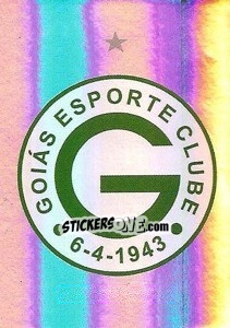 Sticker Escudo - Campeonato Brasileiro 2012 n. 442 - Panini