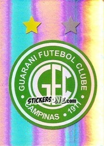 Sticker Escudo - Campeonato Brasileiro 2012 n. 456 - Panini